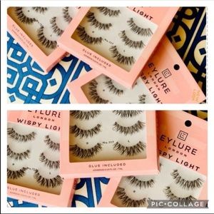 6 NEW Boxes of Eyelashes
